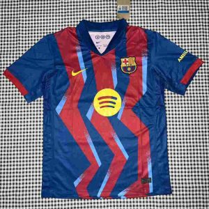 Barcelona 2025 Cuarta camiseta