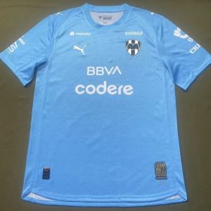 Monterrey 2025-26 Goalkeeperl Camiseta
