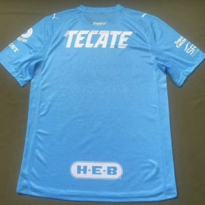 Monterrey 2025-26 Goalkeeperl Camiseta