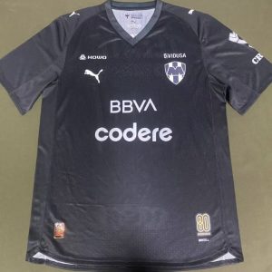 Monterrey 2025-26 Goalkeeperl Camiseta
