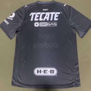 Monterrey 2025-26 Goalkeeperl Camiseta