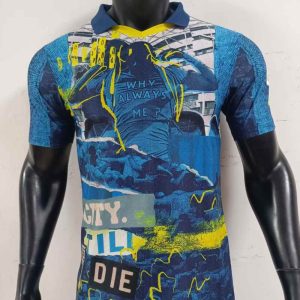 Manchester City 2025-26 Limited Edition Camiseta versión jugador