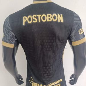 Atlético Nacional 2025 Camiseta visitante versión jugador