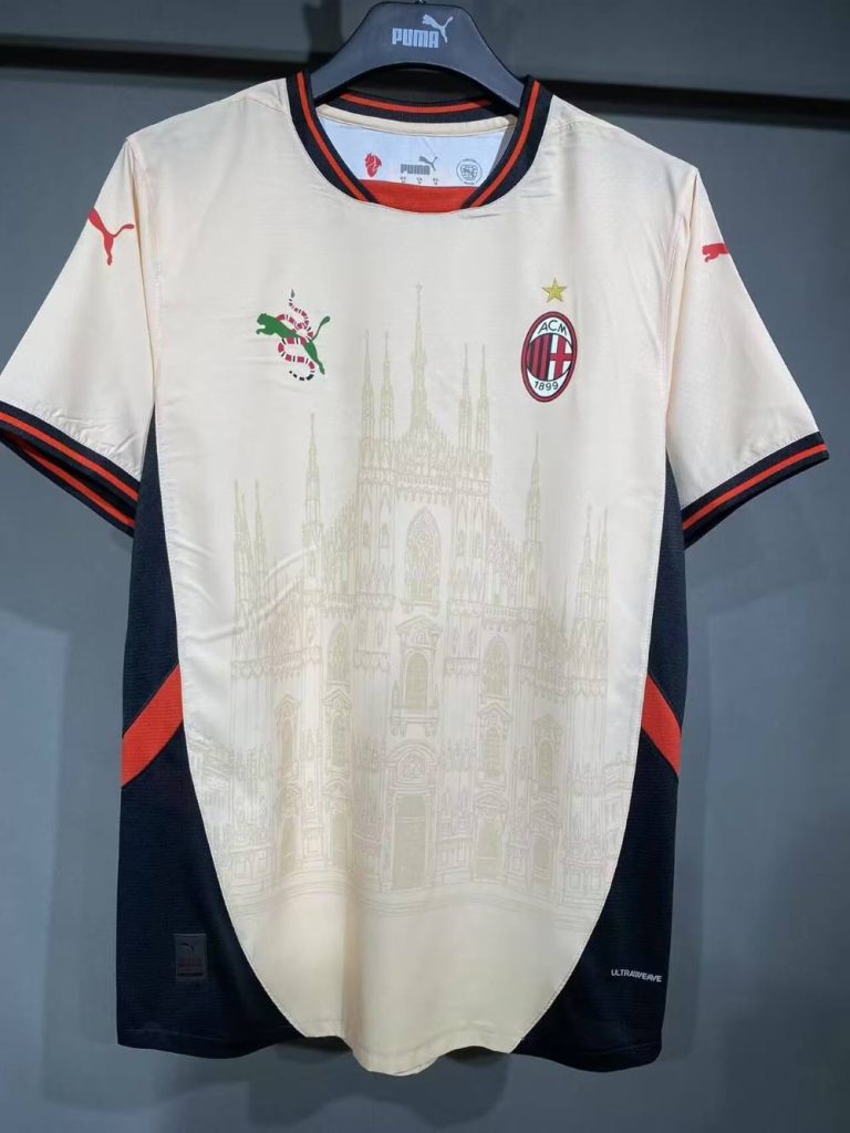 AC Milan 2025-26 Special Edition Camiseta