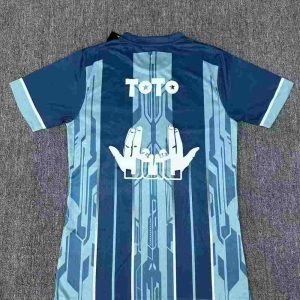 Marseille 2025-26 Special Edition Camiseta versión jugador