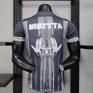 Marseille 2025-26 Special Edition Camiseta versión jugador