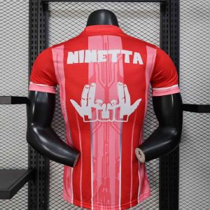 Marseille 2025-26 Special Edition Camiseta versión jugador