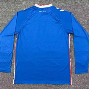 Sunderland 25-26 Camiseta visitante de manga larga