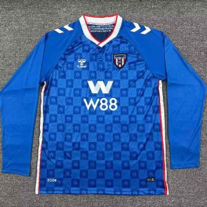 Sunderland 25-26 Camiseta visitante de manga larga