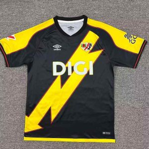 Rayo Vallecano 2025-26 Tercera camiseta