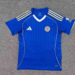 Leicester City 2025-26 Camiseta local