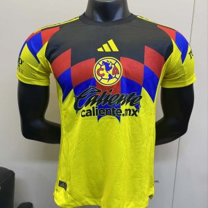 Mujer Club América 2025-26 Camiseta local versión jugador