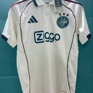 Ajax 2025-26 Tercera camiseta