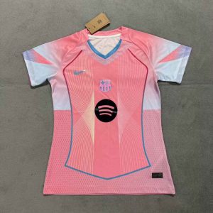 Mujer Barcelona 2025 Special Edition Camiseta