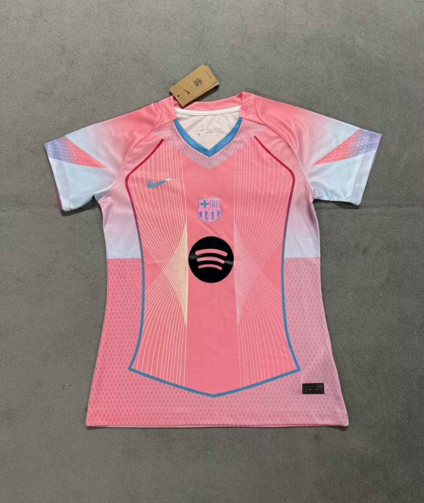 Mujer Barcelona 2025 Special Edition Camiseta
