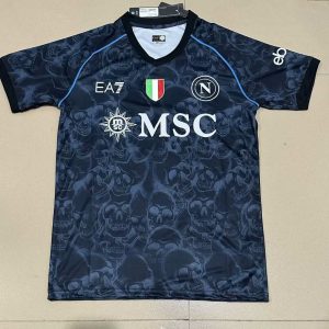 Napoli All Hallows’ Eve Camiseta