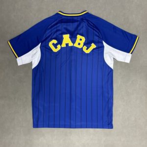 Boca Juniors 2025-26 baseball Jersey