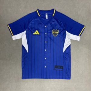 Boca Juniors 2025-26 baseball Jersey