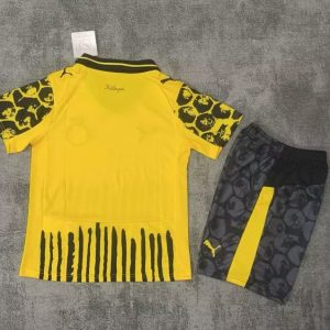niños Dortmund 2025-26 Club World Cup Kit