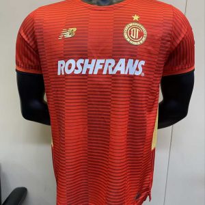 Toluca 2025-26 Camiseta local versión jugador