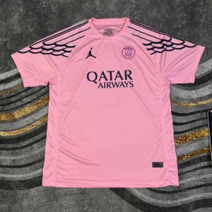 Paris Saint-Germain 2025-26 Cuarta camiseta