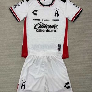 niños Atlas 2025-26 Visitante Kit