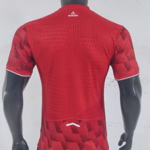 Lille 2025-26 Camiseta local versión jugador