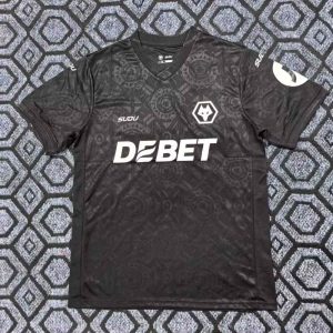 Wolverhampton 2025-26 Camiseta de portero