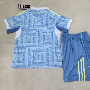 niños Juventus 2025-26 Visitante Kit