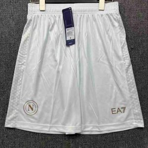 Napoli 2025-26 Visitante Shorts