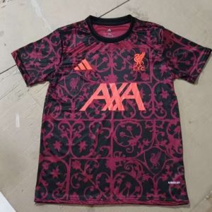 Liverpool 2025-26 Camiseta de entrenamiento