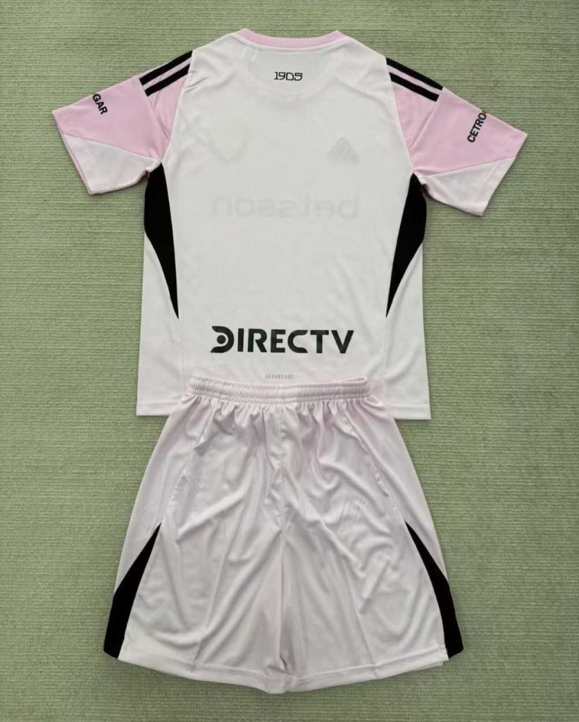 niños Boca Juniors 2025-26 Portero Kit
