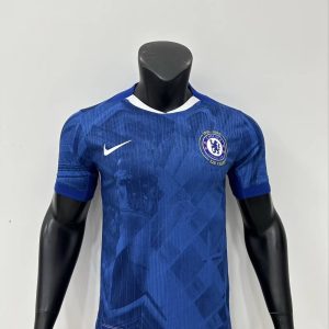 Chelsea 120th Anniversary Commemorative Edition Camiseta versión jugador
