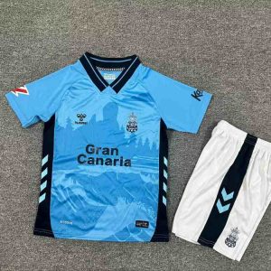 niños Las Palmas 25-26 Visitante Kit