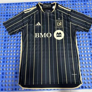 LAFC 2025 Camiseta local