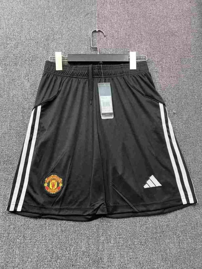 Manchester United 2025-26 Local Shorts