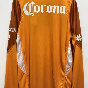 Club América 2025-26 Portero Versión jugador Camiseta de manga larga