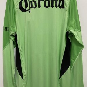 Club América 2025-26 Portero Versión jugador Camiseta de manga larga