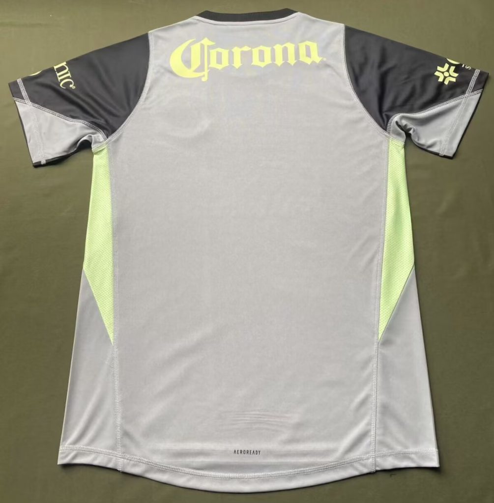 Club América 2025-26 Camiseta de portero versión jugador