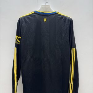 Manchester United 2025-26 Tercera camiseta de manga larga