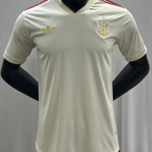 Flamengo 2025-26 Tercera camiseta versión jugador