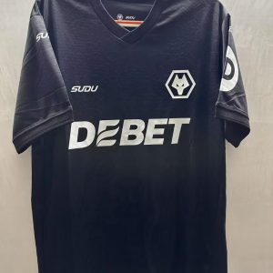 Wolverhampton 2025-26 Camiseta de portero