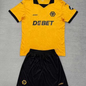 niños Wolverhampton 2025-26 Local Kit