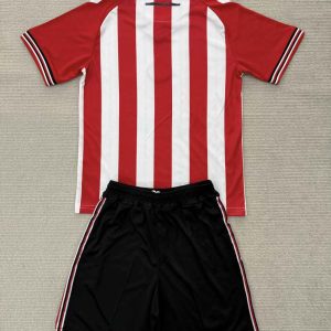 niños Sunderland 2025-26 Local Kit