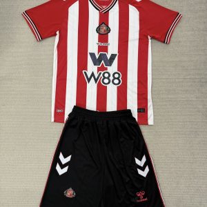 niños Sunderland 2025-26 Local Kit