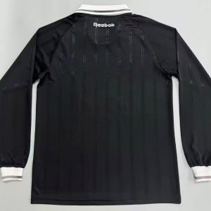 Botafogo 2025-26 Visitante Long Sleeved Camiseta
