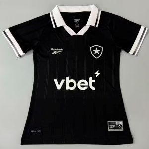 Mujer Botafogo 2025-26 Camiseta visitante