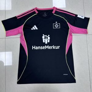 Hamburger 2025-26 Tercera camiseta