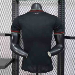 Bayern Munich 2025-26 Tercera camiseta versión jugador