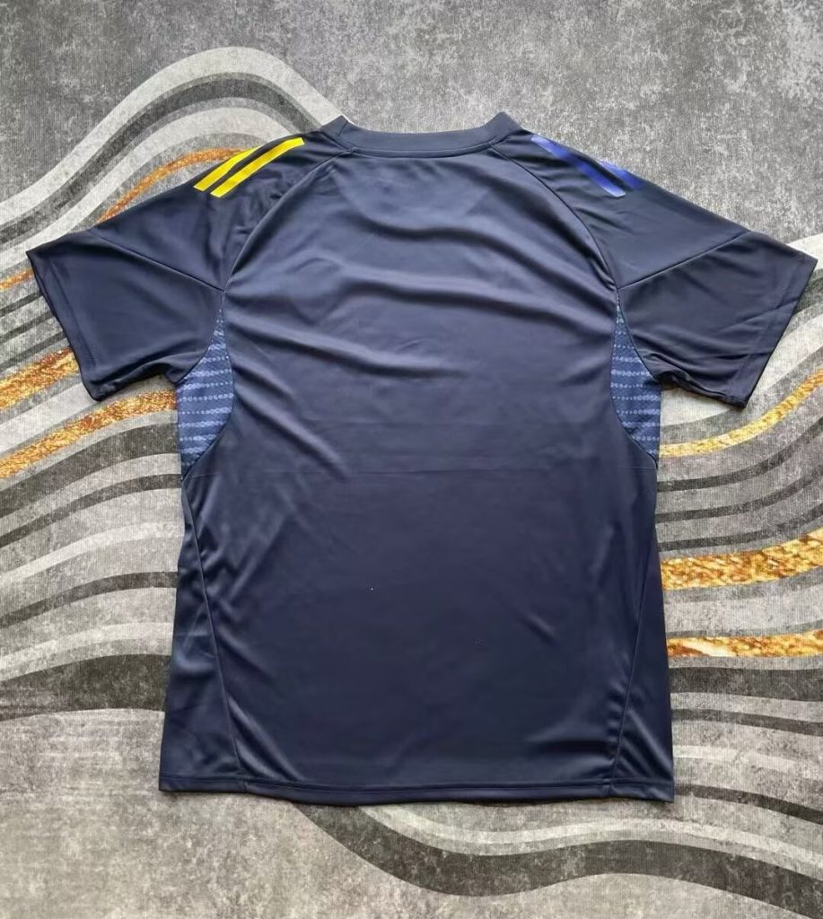 Leeds United 2025-26 Camiseta de entrenamiento